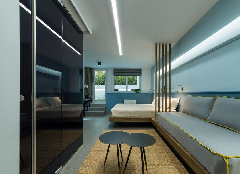Sala de estar Foto