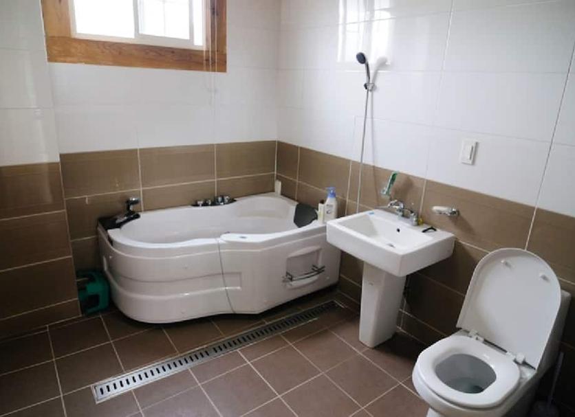 Baño Foto
