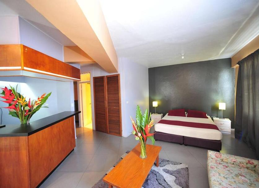 Habitación Foto