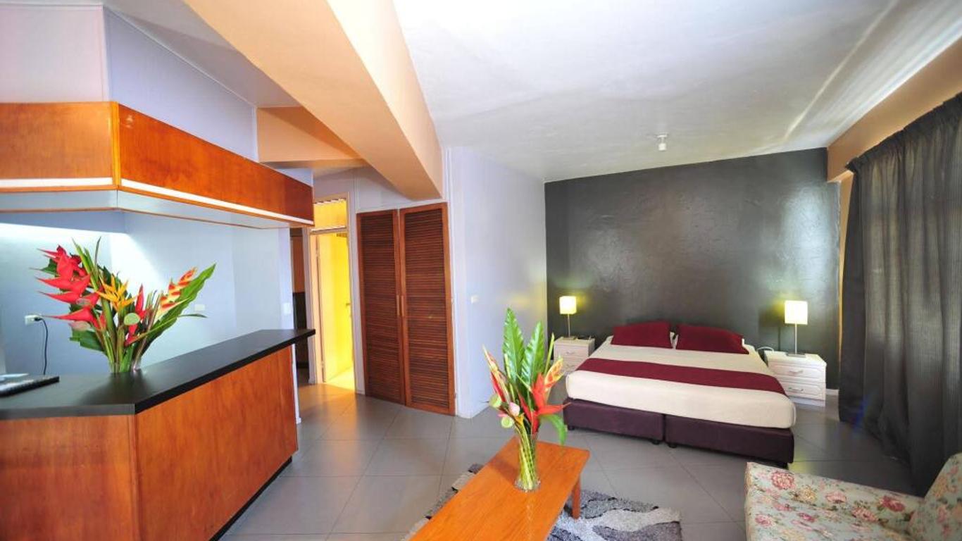 Hotel Olympic