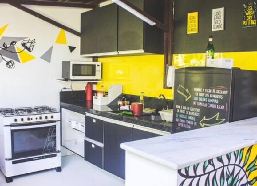 Cocina Foto