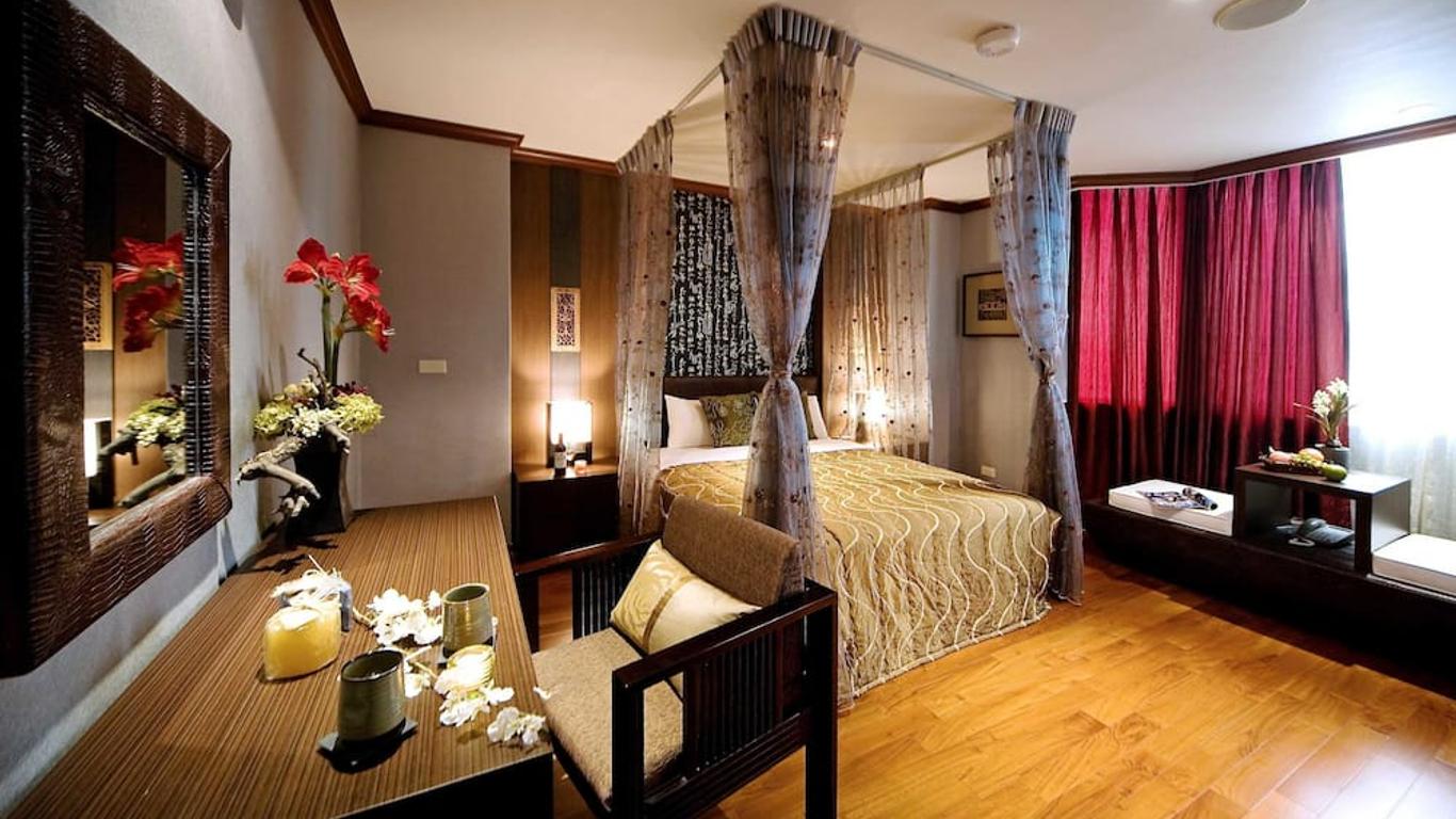 Xiu Shui Hotel
