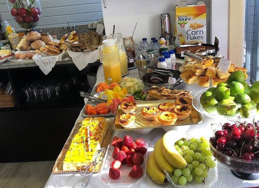 Buffet Foto