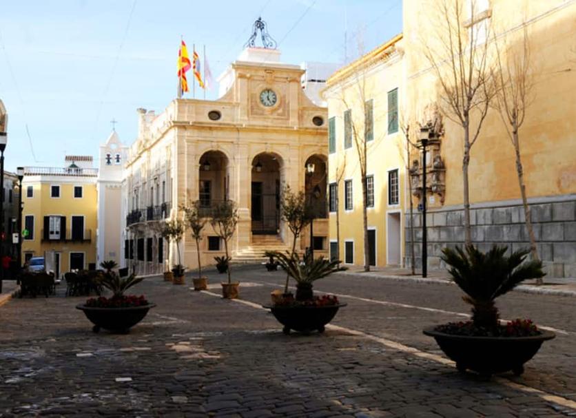 Vista del exterior Foto