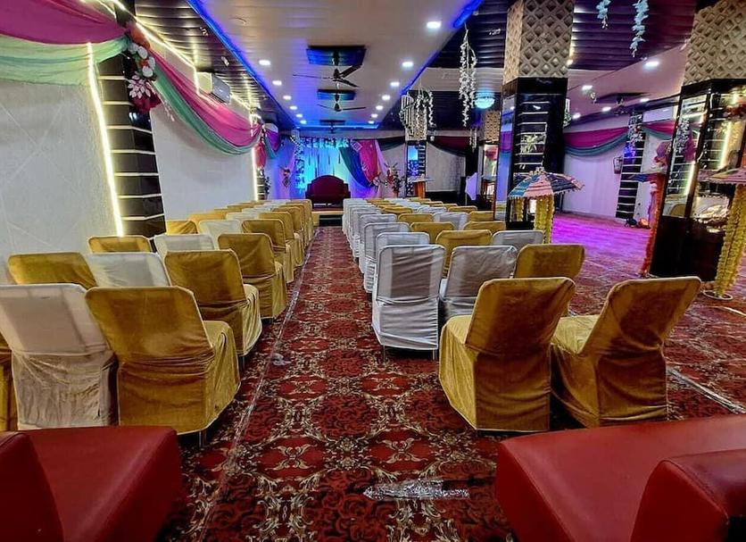 Sala de banquetes Foto