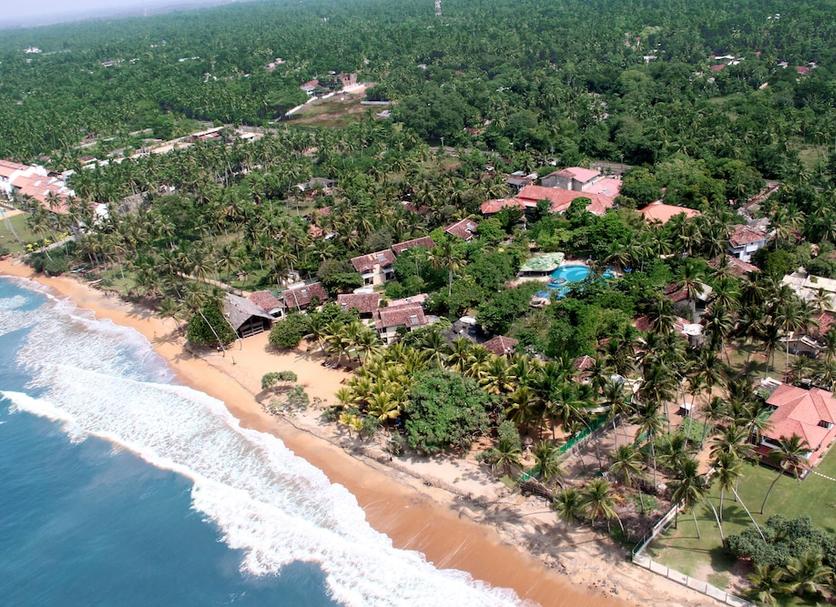 Vista del exterior Foto