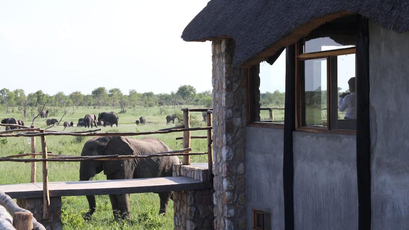 Gwango Elephant Lodge