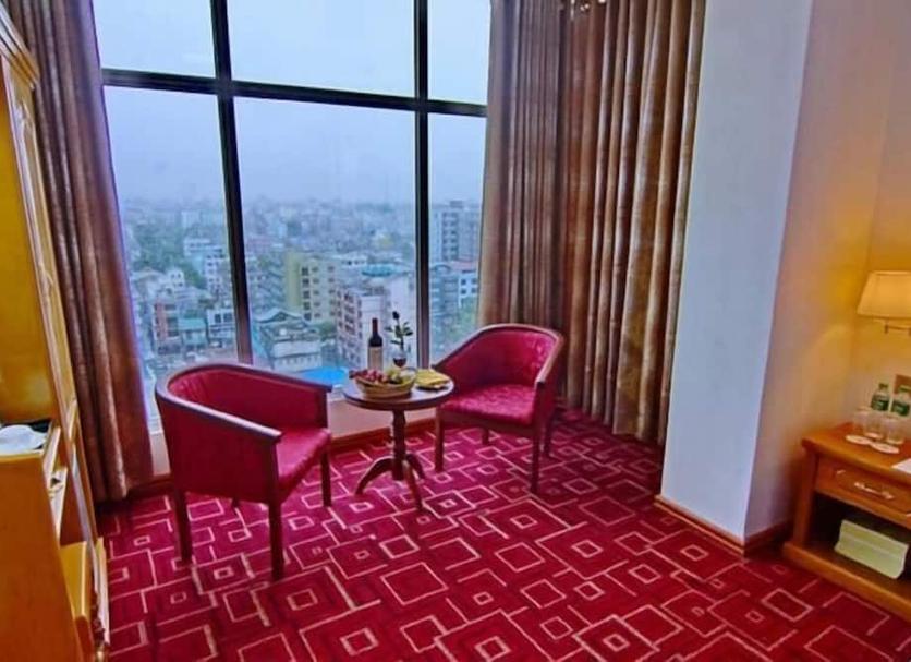 Sala de estar Foto