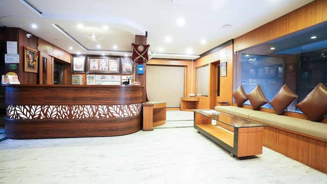 Hotel Madurai