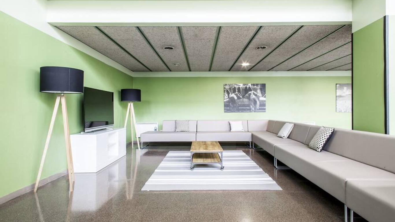 Residencia Universitaria As Burgas