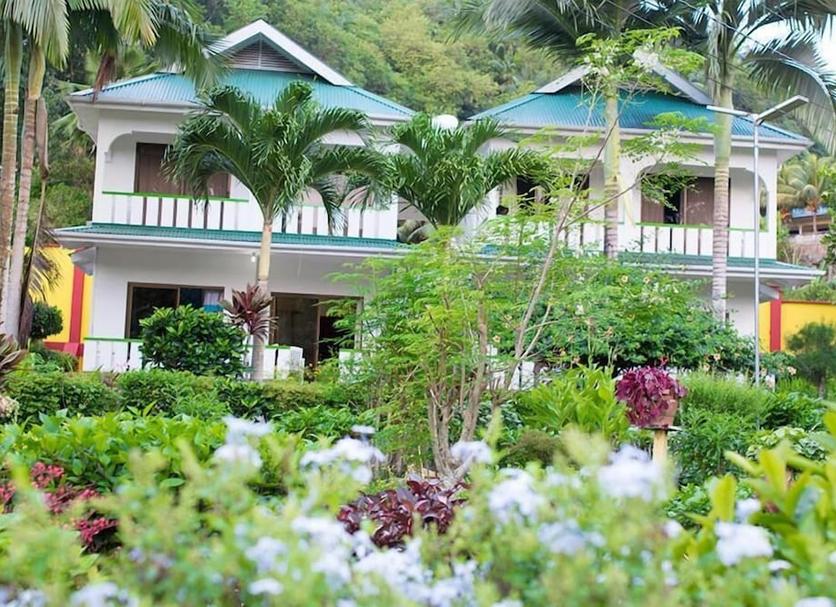 Vista del exterior Foto