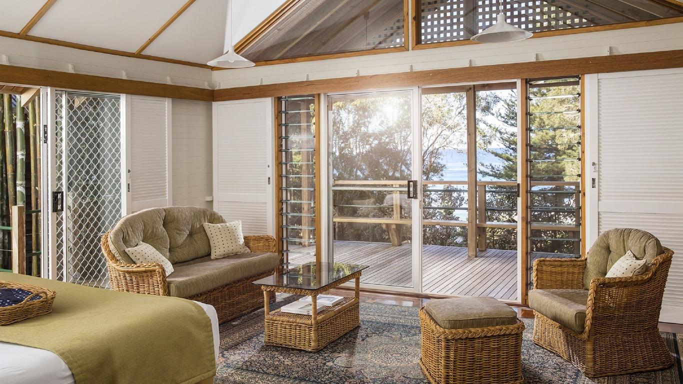 Kims Beachside Retreat