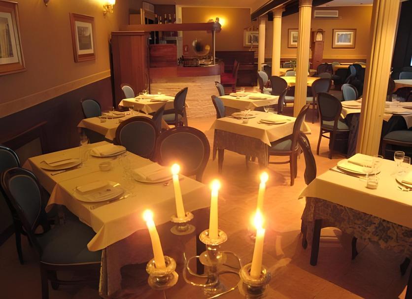 Restaurante Foto