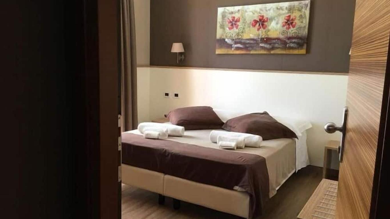 60Quattro bedrooms