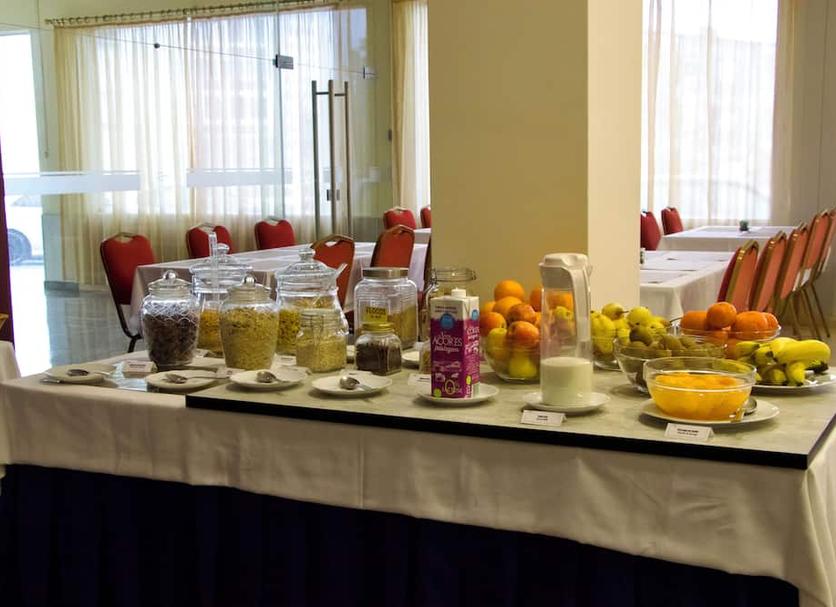 Buffet Foto