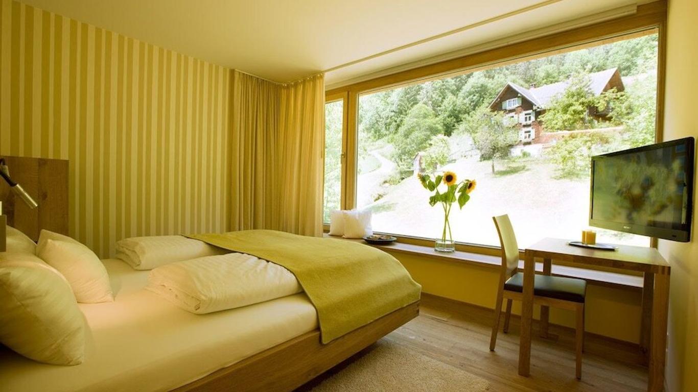 Hotel Alpenrose Ebnit