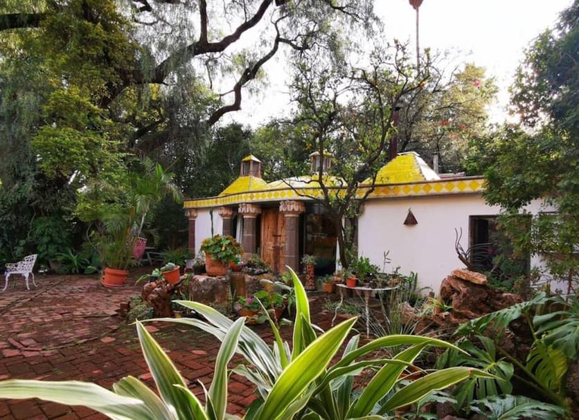 Vista del exterior Foto