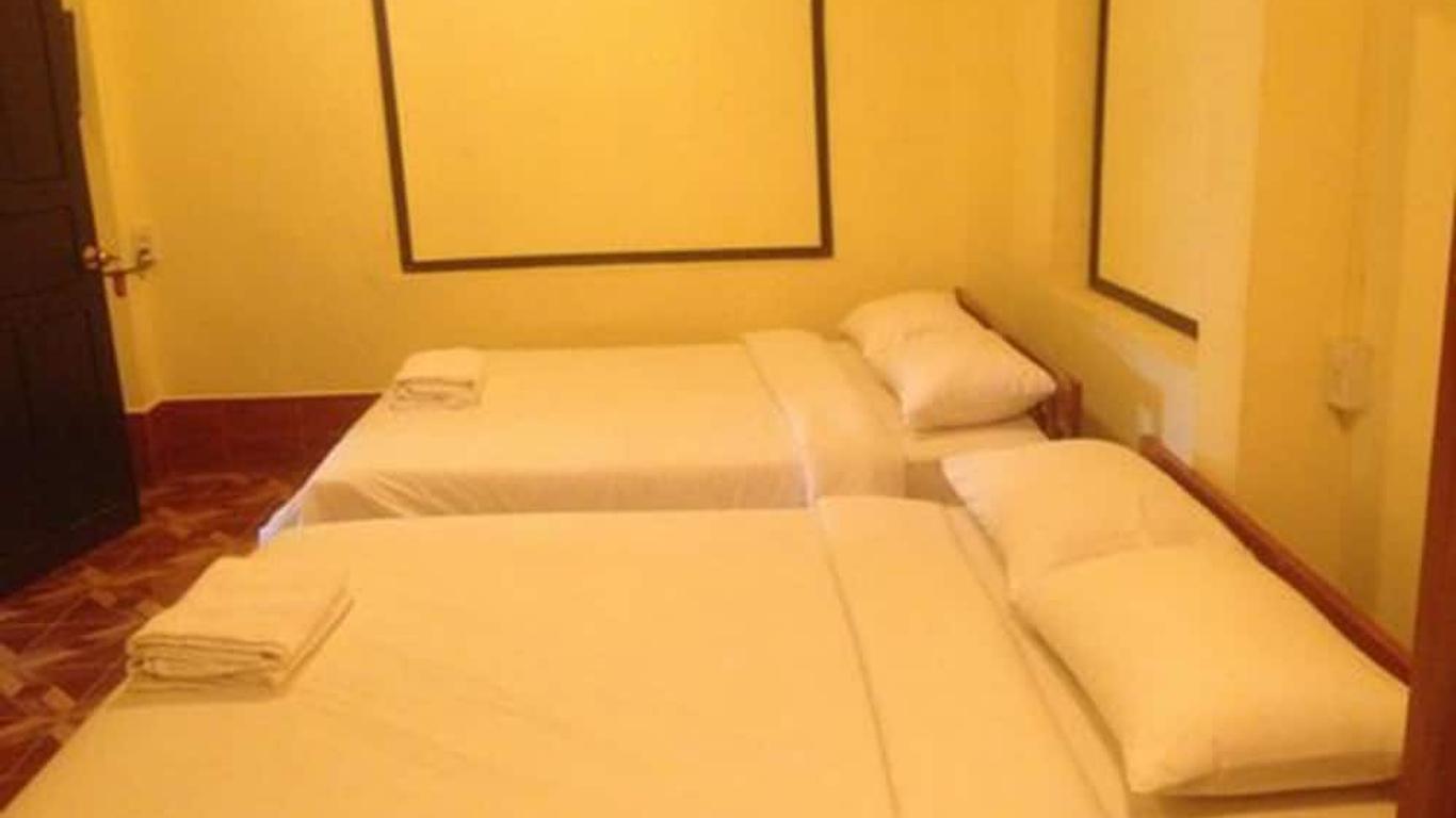 Sackarinh Guesthouse