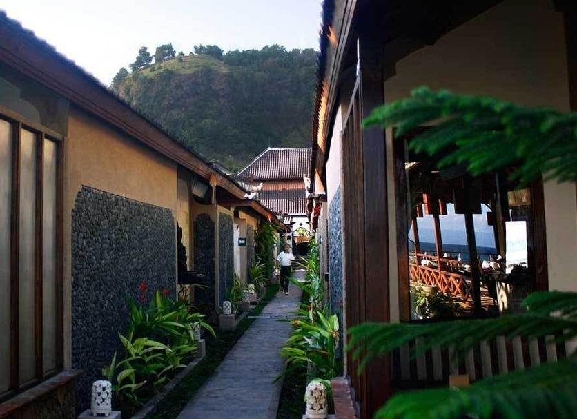 Vista del exterior Foto