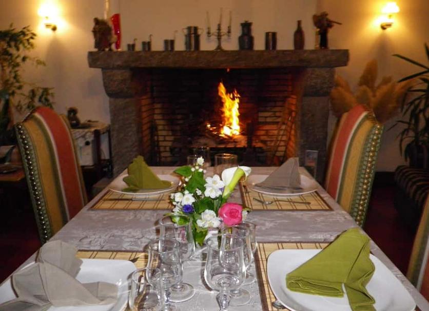Comedor Foto