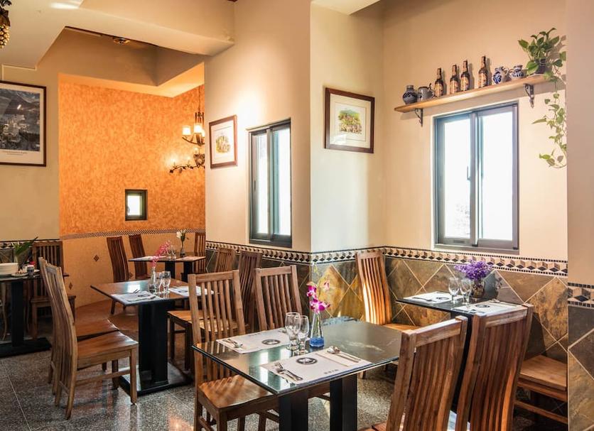 Restaurante Foto