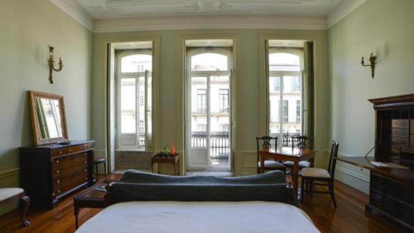 Maison Des Amis Porto
