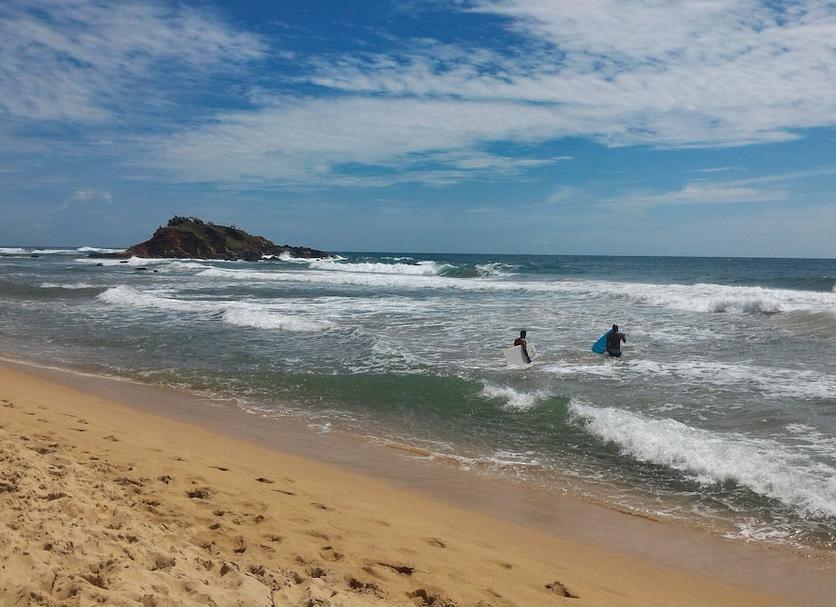 Playa Foto