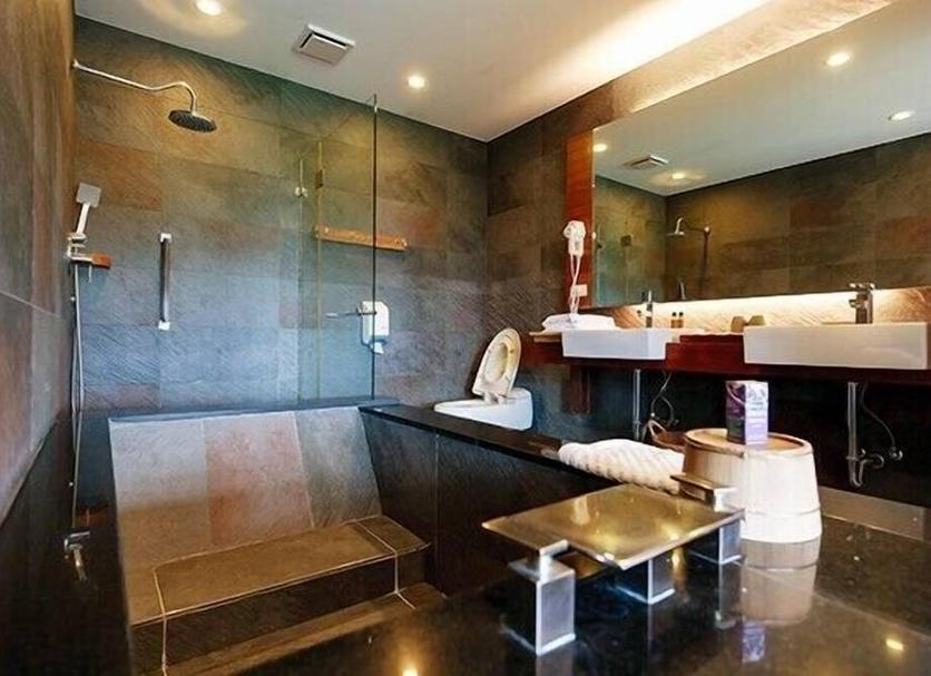 Baño Foto
