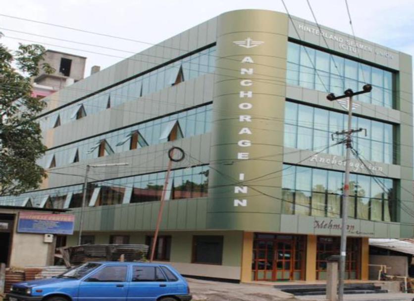 Edificio Foto