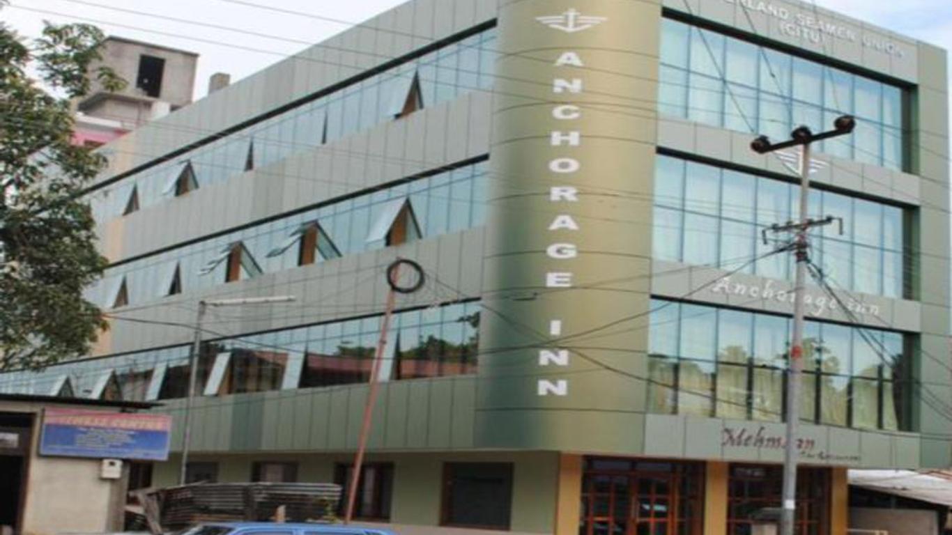 Hotel Anchorage Inn - Port Blair