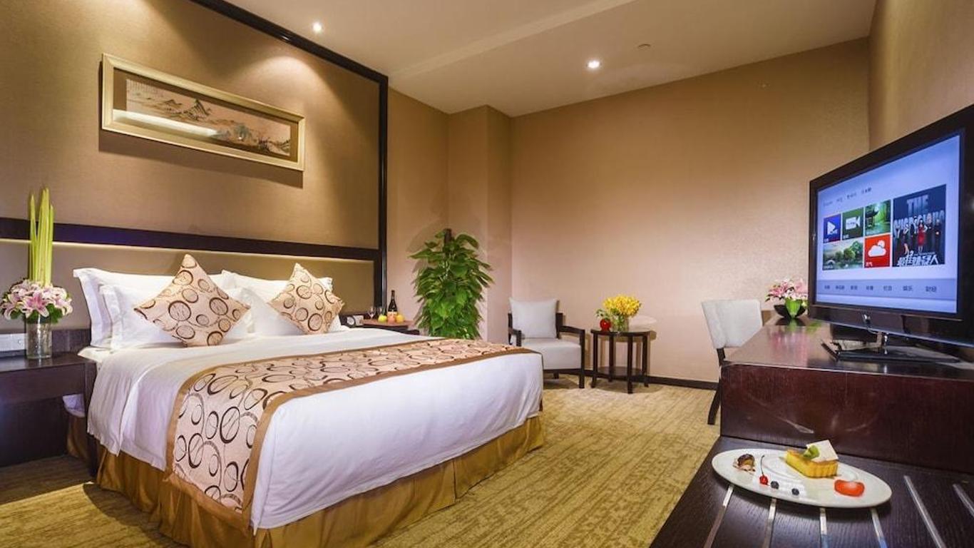 Hangzhou Xixi Nade Runzeyuan Hotel