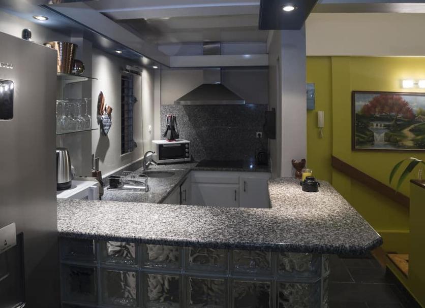 Cocina Foto