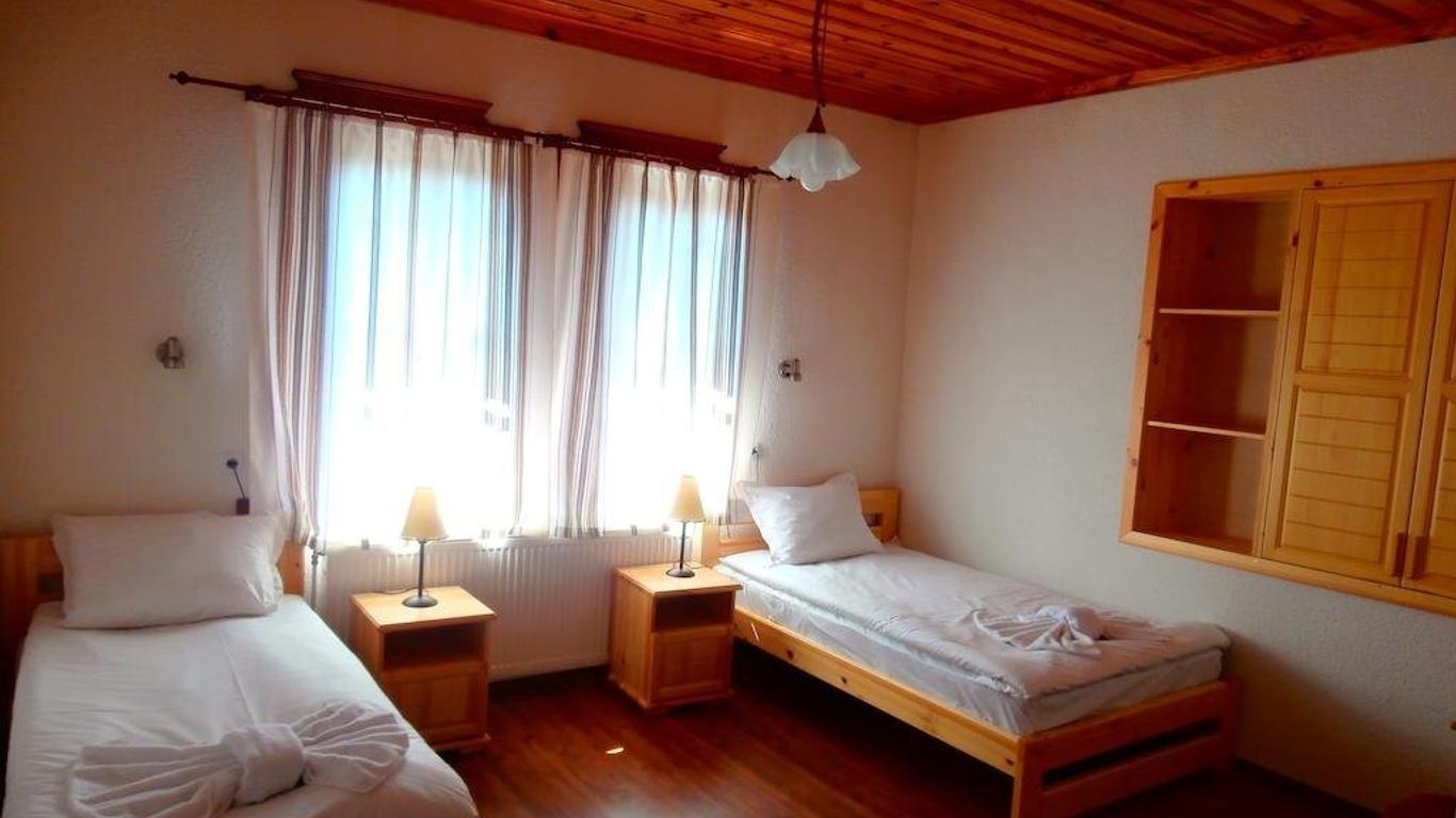 Hotel Mitnitsa And Tkzs Biliantsi