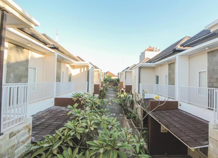 Vista del exterior Foto