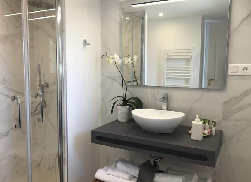 Baño Foto