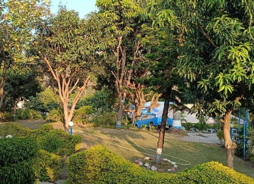 Vista del exterior Foto