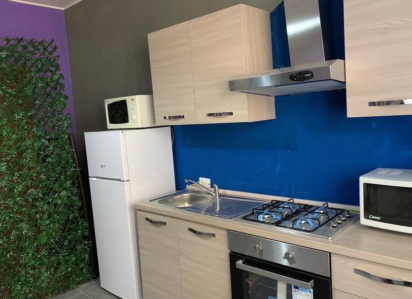 Cocina Foto