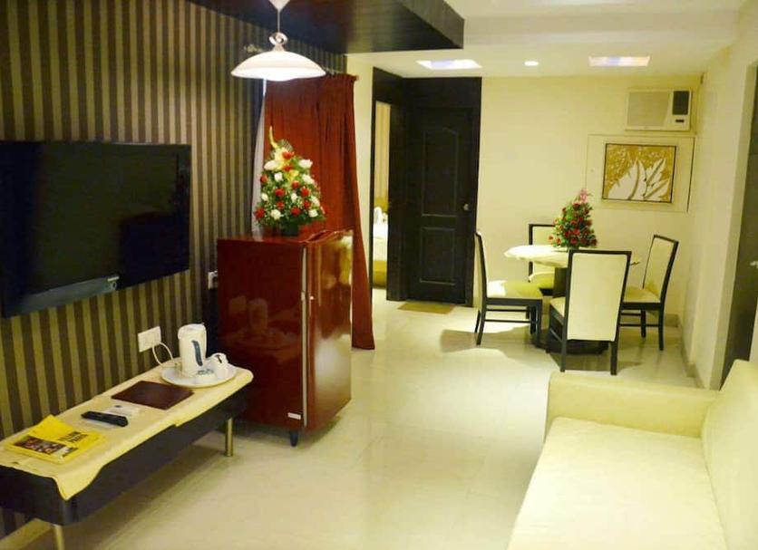 Sala de estar Foto