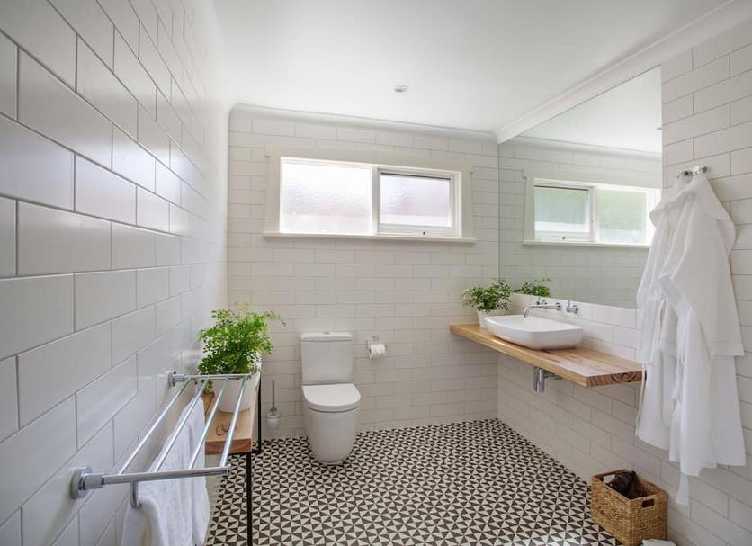 Baño Foto