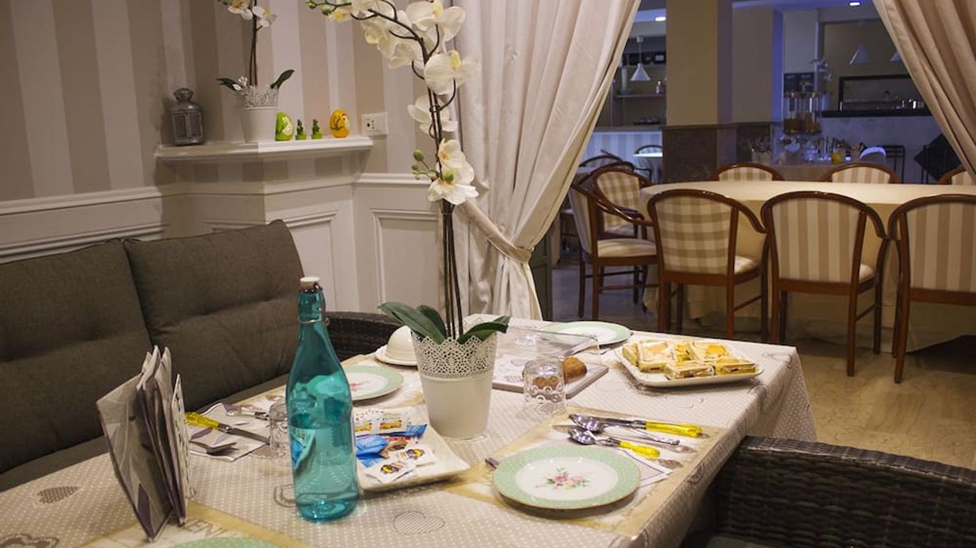 Hotel La Maison Delle Terme