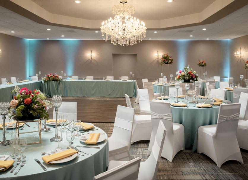 Sala de banquetes Foto