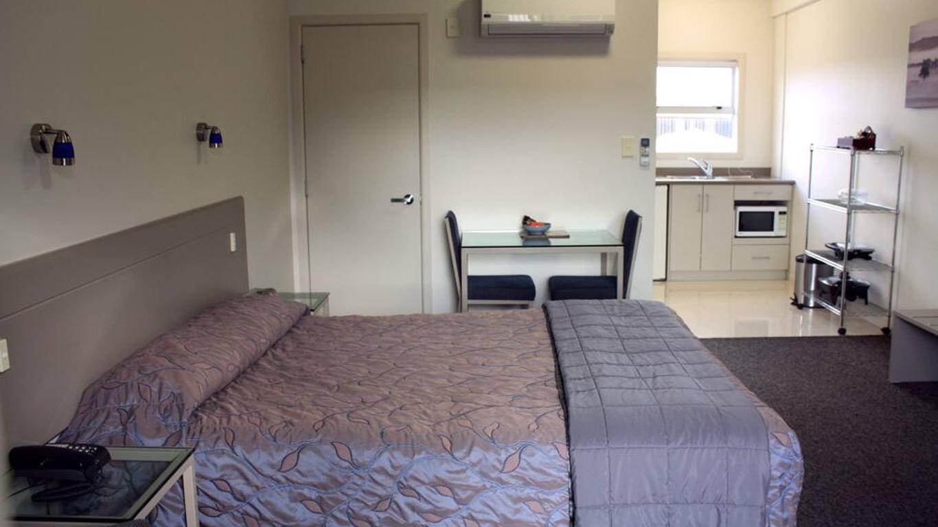 Hawera Central Motor Lodge