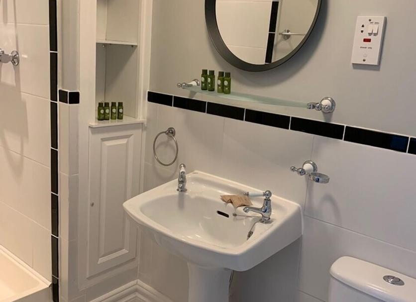 Baño Foto