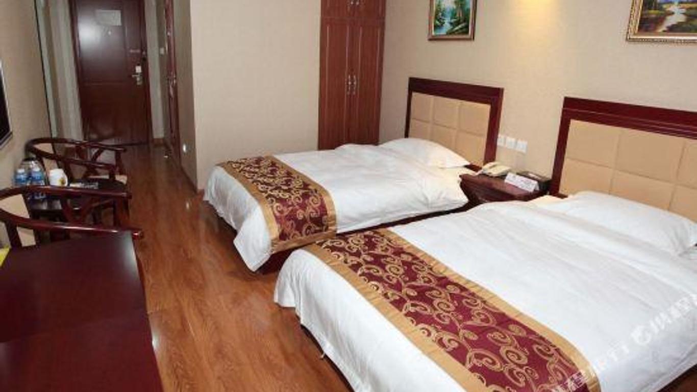 Super 8 Hotel Dalian Jinzhou Raiway Station