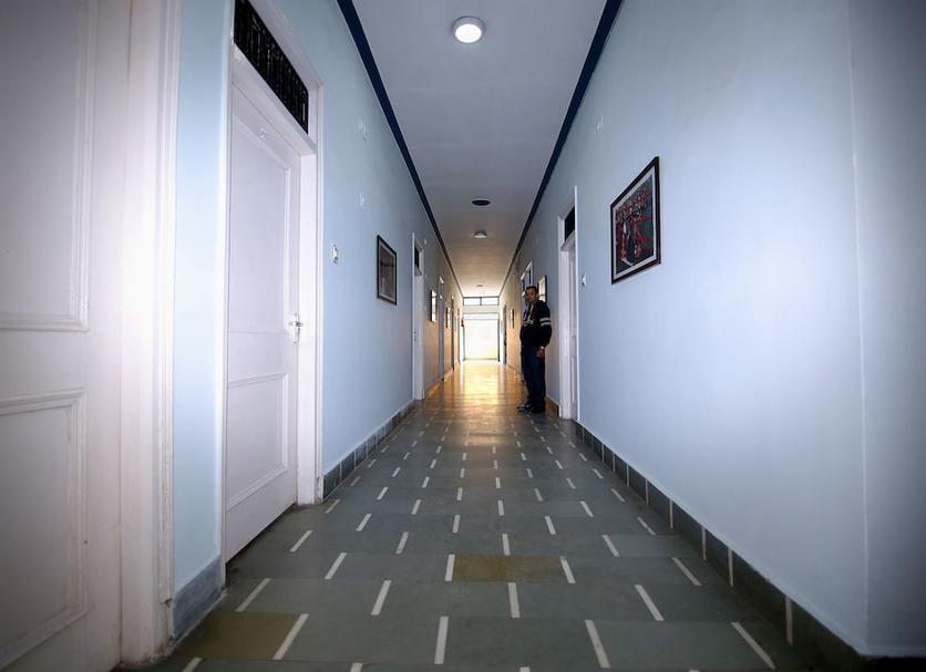 Pasillo Foto
