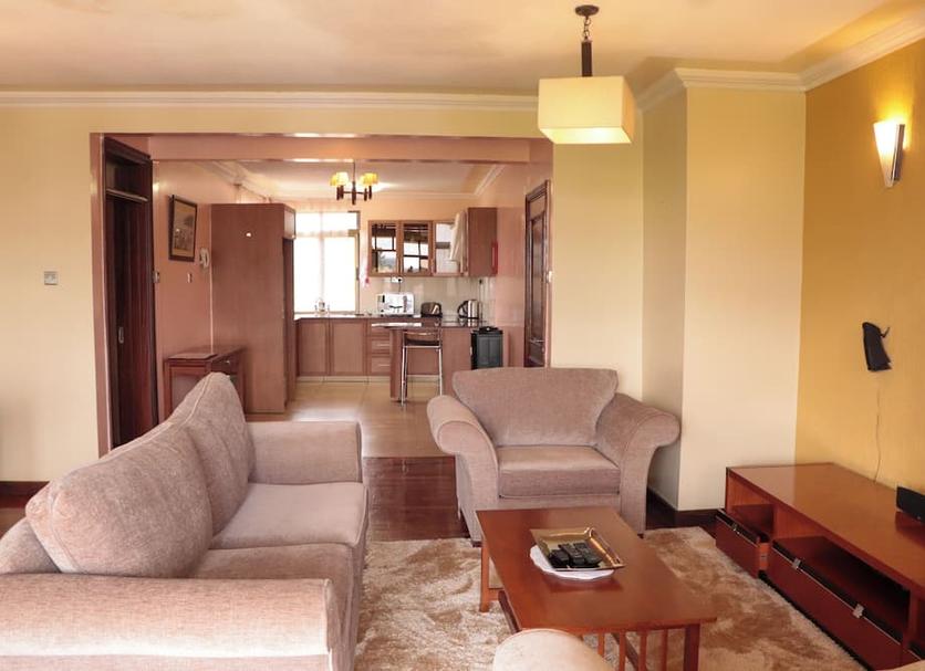 Sala de estar Foto