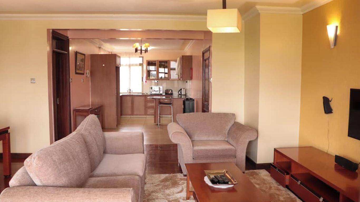 Gemsuites Serviced Apartments State House