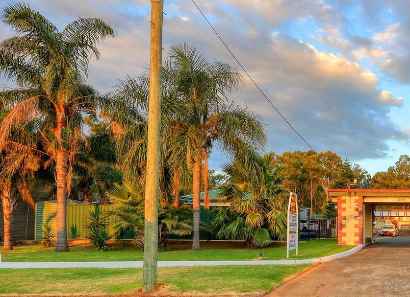 Vista del exterior Foto