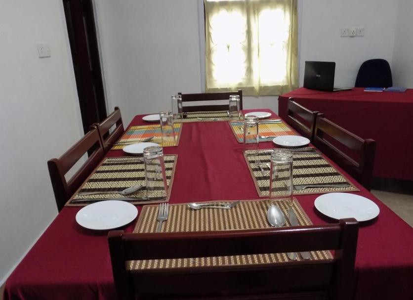 Comedor Foto
