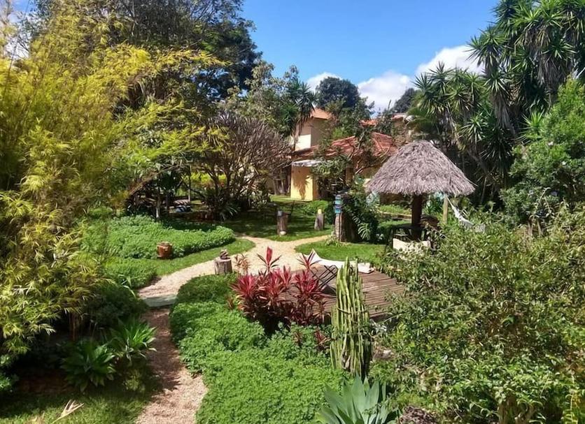 Vista del exterior Foto